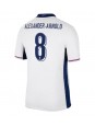 England Alexander-Arnold #8 Heimtrikot EM 2024 Kurzarm